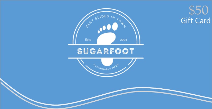 Sugarfoot Gift Card