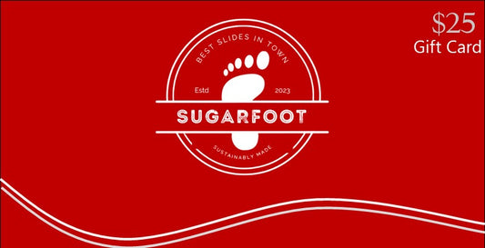 Sugarfoot Gift Card